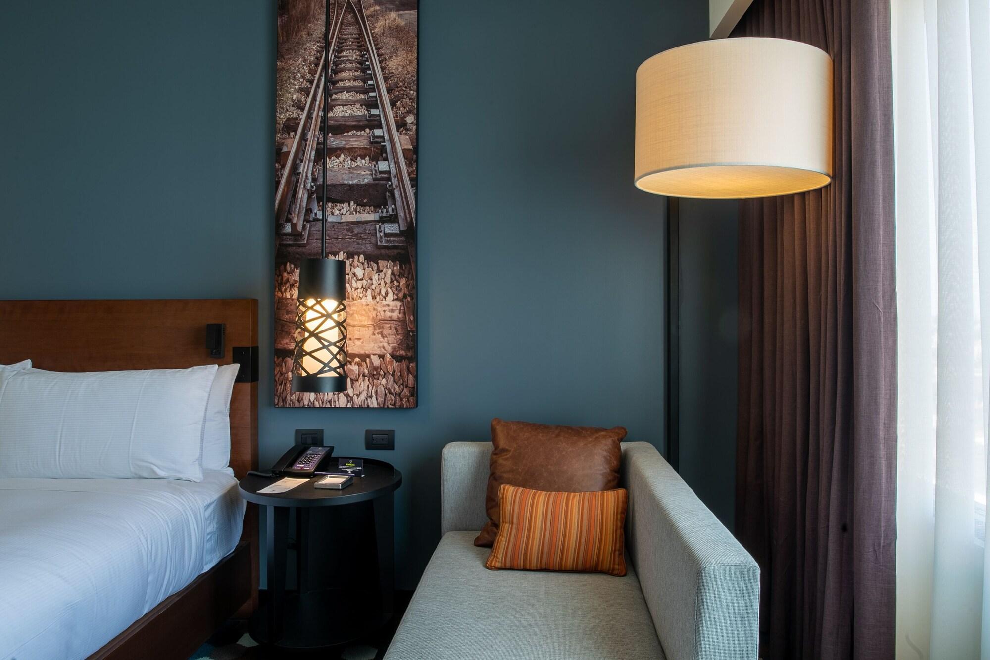 ดับเบิลทรี บาย ฮิลตัน เซลายา Hotel เคลาญา ภายนอก รูปภาพ