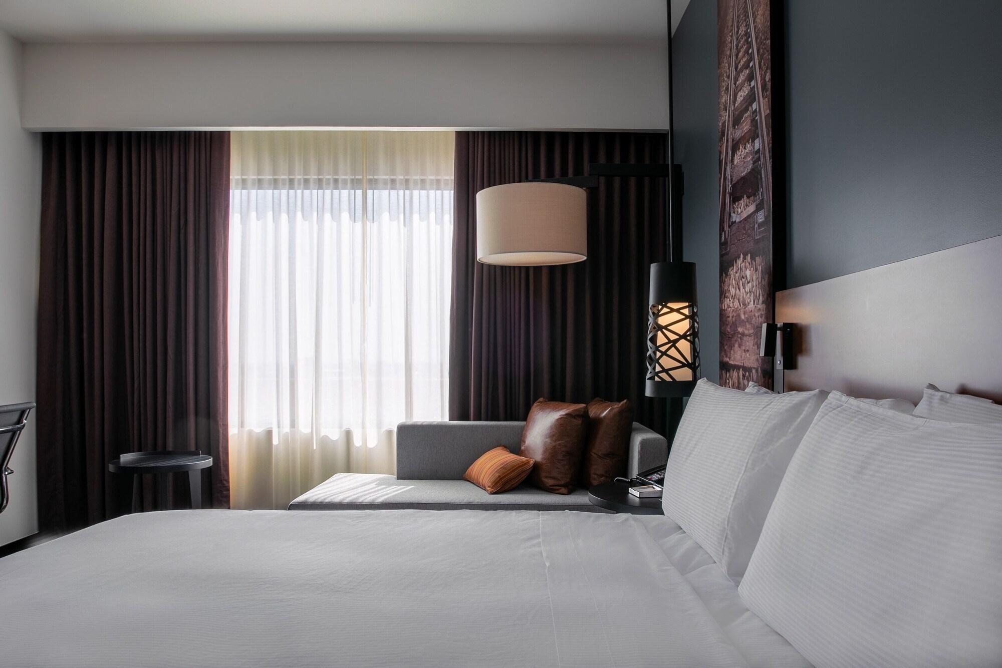 ดับเบิลทรี บาย ฮิลตัน เซลายา Hotel เคลาญา ภายนอก รูปภาพ