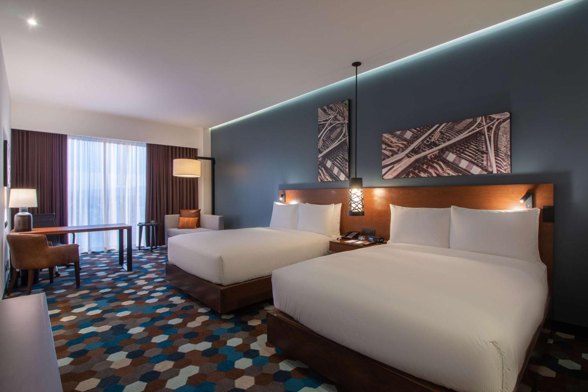 ดับเบิลทรี บาย ฮิลตัน เซลายา Hotel เคลาญา ภายนอก รูปภาพ
