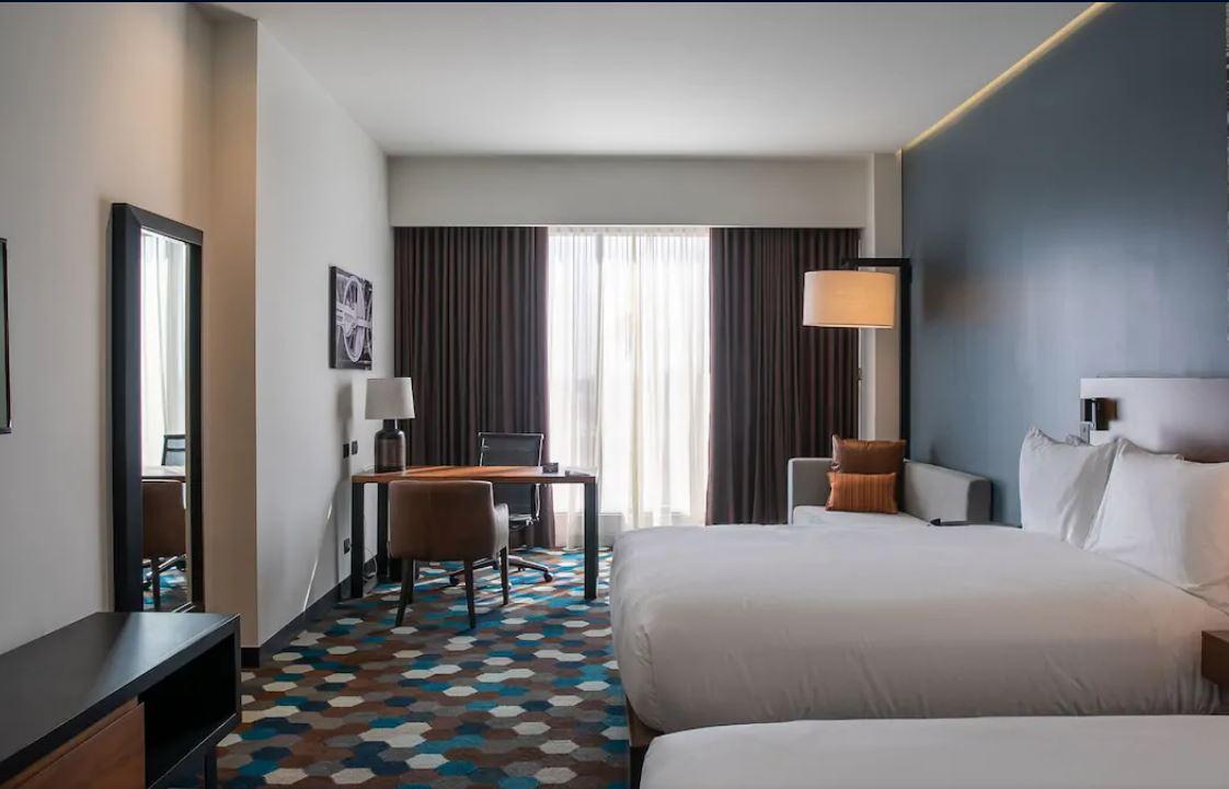 ดับเบิลทรี บาย ฮิลตัน เซลายา Hotel เคลาญา ภายนอก รูปภาพ