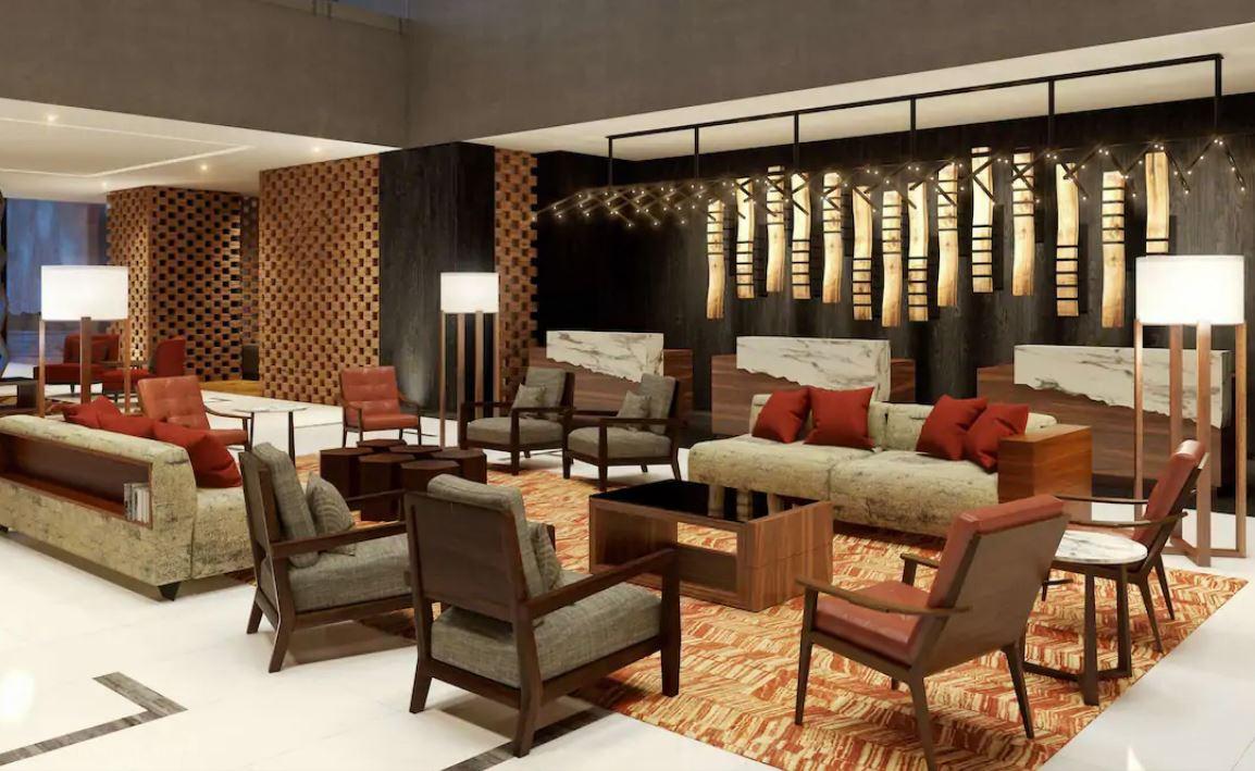 ดับเบิลทรี บาย ฮิลตัน เซลายา Hotel เคลาญา ภายนอก รูปภาพ